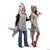 SHARK COUPLE COSTUME
