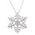 Large Snowflake Pendant