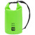  Dry Bag Green 2.6 gal PVC