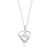 #1 Mom Heart Pendant