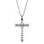 TK1993 - High polished (no plating) Stainless Steel Necklace with No Stone