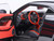 Nissan GT-R50 By ItalDesign Black and Matt Black 1/18 Model Car by Autoart