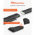 Flood Barrier, 8 Pack, 10 x 0.7 ft Flood Bags Activated by Water, Reusable Water Absorbent Barrier,