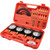 Bestauto Fuel Vacuum Carburetor Synchronize Tool Kit Fuel Vacuum Carburetor Synchronizer carb sync 