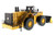 CAT Caterpillar 994K Wheel Loader with Rock Bucket and Operator "Core Classics" Series 1/50 Diecast