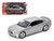 2011 Dodge Charger R/T Hemi Silver 1/24 Diecast Model Car by Motormax