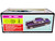 Skill 2 Model Kit 1949 Ford Coupe "The 49'er" 3-in-1 Kit 1/25 Scale Model by AMT