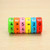 Magnetic Math Cylinder Abacus Study Article Intelligence Enlighten Kids Toy Gift