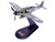 Focke-Wulf Fw 190A Aircraft "Black 13 8./JG 2 Richthofen France" (1943) German Luftwaffe 1/72 Dieca