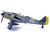 Focke-Wulf Fw 190A Aircraft "Black 13 8./JG 2 Richthofen France" (1943) German Luftwaffe 1/72 Dieca