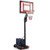 Basketball Hoop with 5-10 Feet Adjustable Height for Indoor Outdoor - Color: Black Basketball Hoop with 5-10 Feet Adjustable Height for Indoor Outdoor - Color: Black