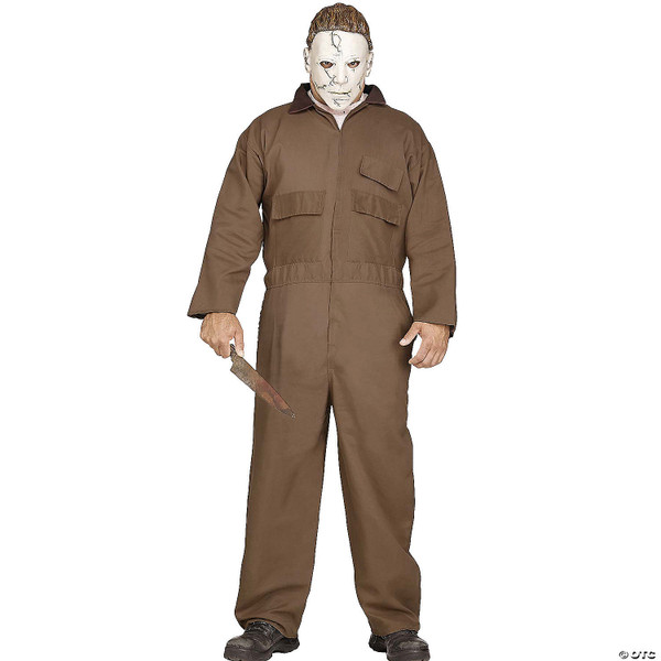MEN'S MICHAEL MYERS COSTUME FW102984