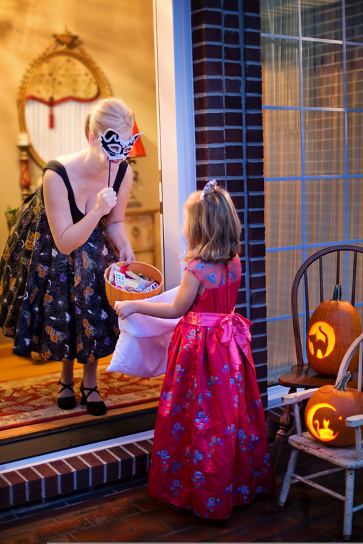 The Magic Of Dressing Up For Halloween