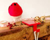 mantlepiece hooks for Christmas decorations/hangings