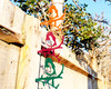 multi colour robin branch garden decorations multi colour robin branch garden decorations