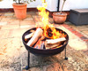 Fox Fire Pit - 70cm