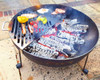 Fox Fire Pit - 70cm