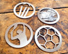 Sports Coasters