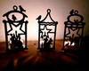 Christmas Tealight Lanterns