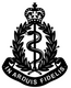 Royal Army Medical Corps RAMC Cap Badge