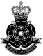 Queen's Lancashire Regiment Cap Badge