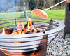 Rings Fire Pit