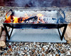 Flat Pack Camping BBQ/Fire Pit