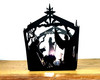 Nativity Christmas Tealight Decoration