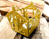 Nativity Christmas Tealight Decoration