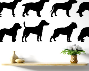 multiple dog breeds multiple dog breeds