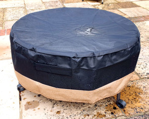 70cm Fire Pit Cover 70cm Fire Pit Cover