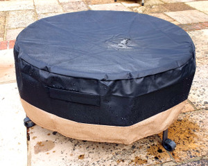 50cm Fire Pit Cover 50cm Fire Pit Cover