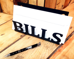 "Bills" Post Rack