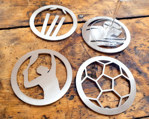 Sports Coasters Sports Coasters