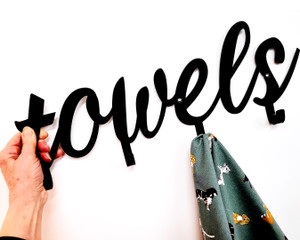Towels Hooks Towels Hooks