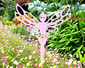 Felicity Fairy Garden Stake Felicity Fairy Garden Stake