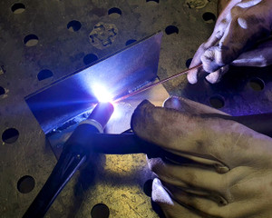 Half Day TIG Welding Course Half Day TIG Welding Course