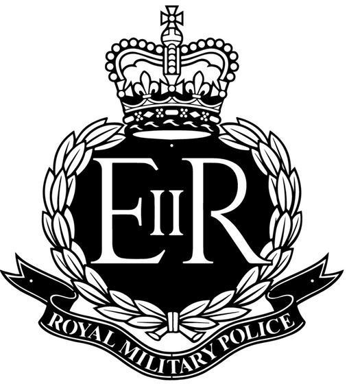 Royal Military Police Cap Badge