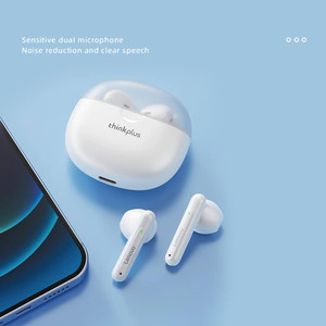 ThinkPLUS LP1 Pro – Wireless Headphones, 45-Hour Battery, Noise Cancelling ThinkPLUS LP1 Pro – Wireless Headphones, 45-Hour Battery, Noise Cancelling