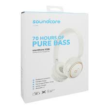 Soundcore H30i – Wireless Over-Ear Headphones, 50-Hour Playtime, Noise Cancelling