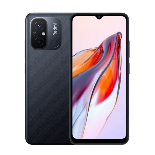 Redmi 12C - 4GB/128GB | 4G Smartphone with 6.71" HD+ Display, 5000mAh Battery