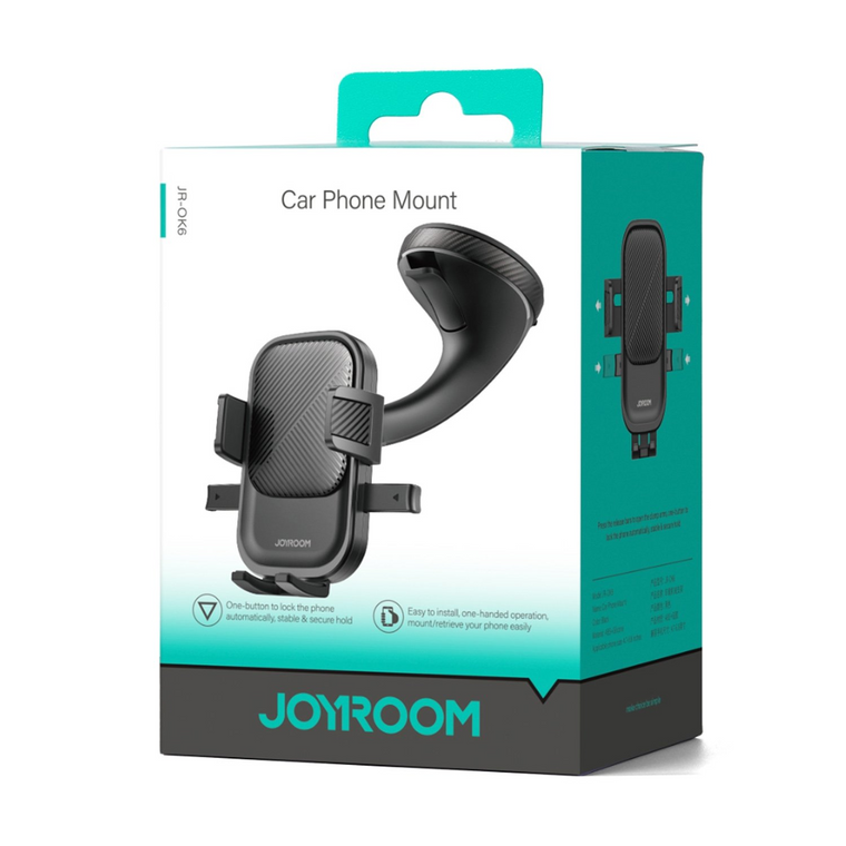 JR OK6 Car Phone Mount