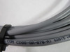 Murrelektronik CD08-0A-070-A1 3Pole Female w/ Grey Cable 7m Long USED