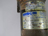 Bison 011-332-2028 Gearmotor 1/8HP 64RPM 90VDC 1.37A 11.3in-lbs 28:1 ! AS IS !