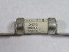 Bussmann 2H07C Bolt On Fuse 2A 600V USED