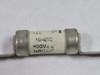 Bussmann 10H07C Bolt On Fuse 10A 600V USED