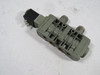 Bosch 0820023026 24VDC Pneumatic Directional Valve USED