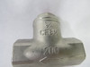 Sharpe 20276 CF8M Swing Check Valve 200WOG 3/4" NPT USED