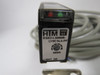 HTM RS62-L5000R-LY6C5L5-PF Photoelectric Sensor 12-240VDC ! NEW !