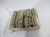 Weidmuller SAK2.5/35 Terminal Block Lot of 20 BEIGE USED